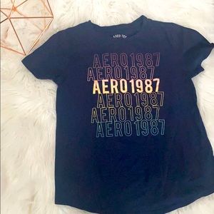 Aeropostale tshirt